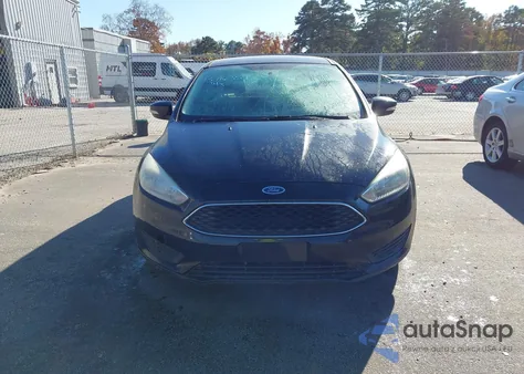 2015 Ford Focus Se from USA, damaged, VIN 1FADP3K23FL376508